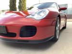 Porsche 911 Turbo 2003 года